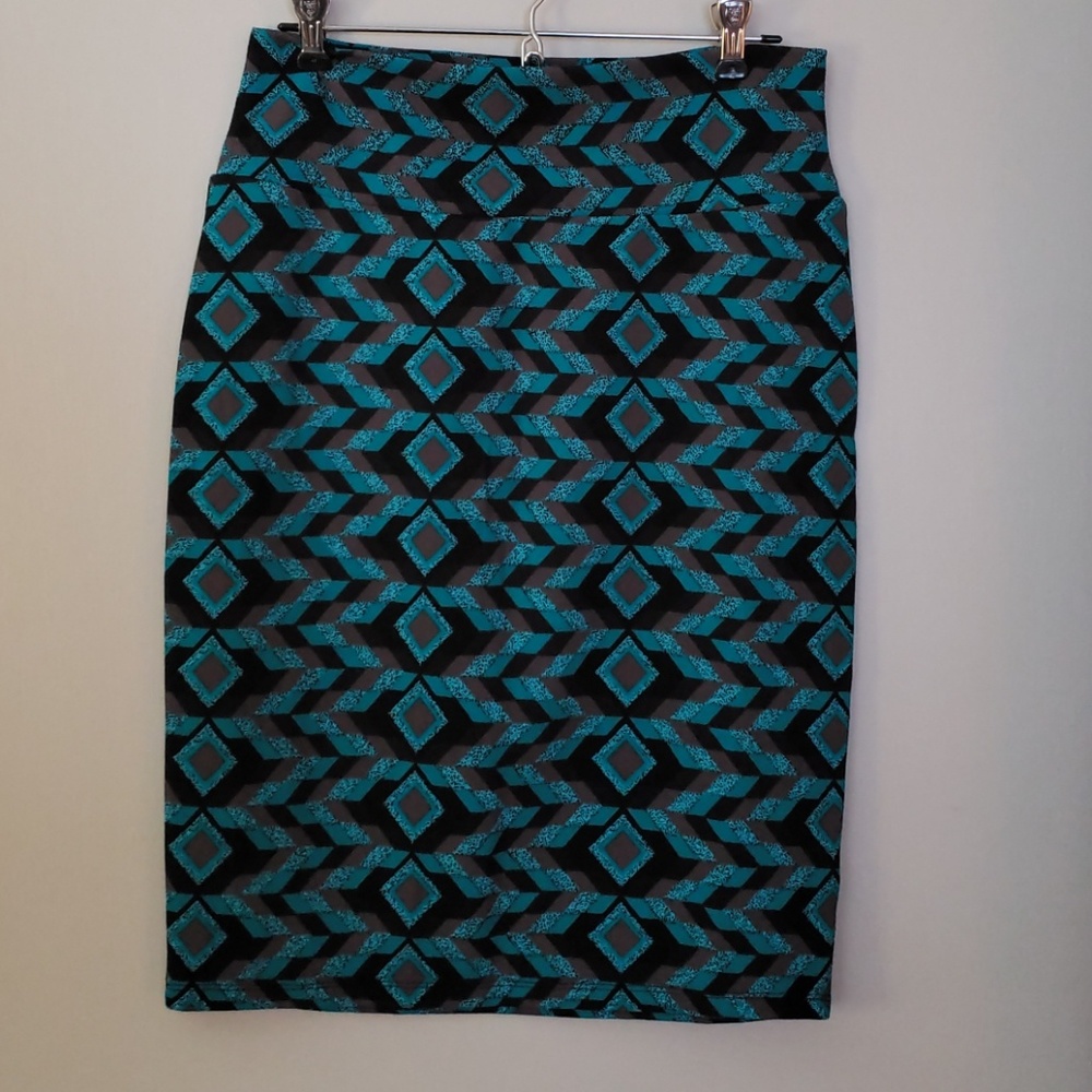 Lularoe Cassie skirt